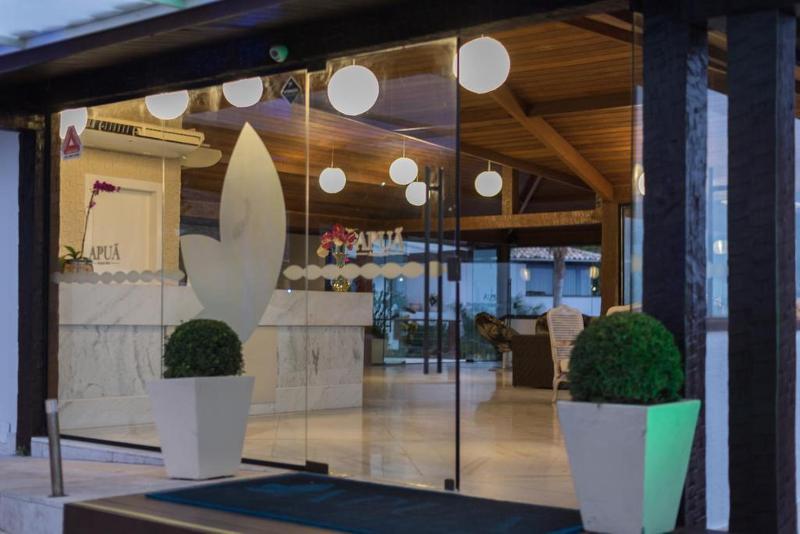 Hotel Apua Joao Fernandes Búzios Zewnętrze zdjęcie