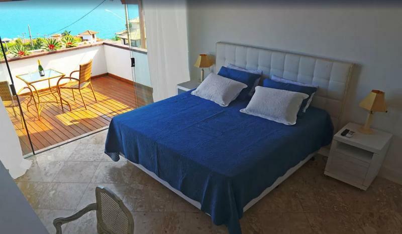 Hotel Apua Joao Fernandes Búzios Zewnętrze zdjęcie